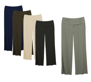 Women linen pants
